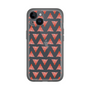 Slim Protection Premium Case［ Original - Favorite Color Triangle - Red ］