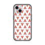 Slim Protection Premium Case［ Original - Favorite Color Triangle - Red ］