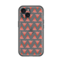 Slim Protection Premium Case［ Original - Favorite Color Triangle - Red ］