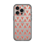 Slim Protection Premium Case［ Original - Favorite Color Triangle - Red ］