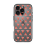 Slim Protection Premium Case［ Original - Favorite Color Triangle - Red ］