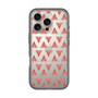 Slim Protection Premium Case［ Original - Favorite Color Triangle - Red ］