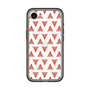 Slim Protection Premium Case［ Original - Favorite Color Triangle - Red ］