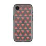 Slim Protection Premium Case［ Original - Favorite Color Triangle - Red ］