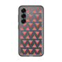 Slim Protection Premium Case［ Original - Favorite Color Triangle - Red ］