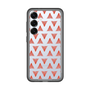 Slim Protection Premium Case［ Original - Favorite Color Triangle - Red ］