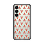 Slim Protection Premium Case［ Original - Favorite Color Triangle - Red ］