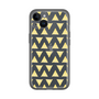 Slim Protection Premium Case［ Original - Favorite Color Triangle - Yellow ］
