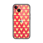 Slim Protection Premium Case［ Original - Favorite Color Triangle - Yellow ］
