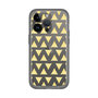 Slim Protection Premium Case［ Original - Favorite Color Triangle - Yellow ］
