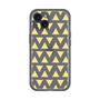 Slim Protection Premium Case［ Original - Favorite Color Triangle - Yellow ］