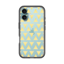 Slim Protection Premium Case［ Original - Favorite Color Triangle - Yellow ］