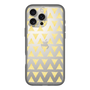 Slim Protection Premium Case［ Original - Favorite Color Triangle - Yellow ］