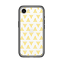 Slim Protection Premium Case［ Original - Favorite Color Triangle - Yellow ］