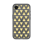 Slim Protection Premium Case［ Original - Favorite Color Triangle - Yellow ］
