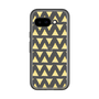 Slim Protection Premium Case［ Original - Favorite Color Triangle - Yellow ］