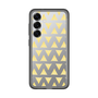Slim Protection Premium Case［ Original - Favorite Color Triangle - Yellow ］