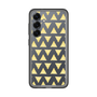 Slim Protection Premium Case［ Original - Favorite Color Triangle - Yellow ］