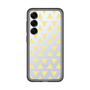 Slim Protection Premium Case［ Original - Favorite Color Triangle - Yellow ］