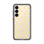Slim Protection Premium Case［ Original - Favorite Color Triangle - Yellow ］