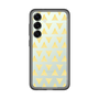 Slim Protection Premium Case［ Original - Favorite Color Triangle - Yellow ］