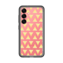 Slim Protection Premium Case［ Original - Favorite Color Triangle - Yellow ］