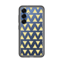 Slim Protection Premium Case［ Original - Favorite Color Triangle - Yellow ］