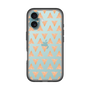 Slim Protection Premium Case［ Original - Favorite Color Triangle - Orange ］