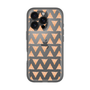 Slim Protection Premium Case［ Original - Favorite Color Triangle - Orange ］