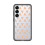 Slim Protection Premium Case［ Original - Favorite Color Triangle - Orange ］