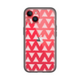 Slim Protection Premium Case［ Original - Favorite Color Triangle - Pink ］