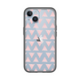 Slim Protection Premium Case［ Original - Favorite Color Triangle - Pink ］