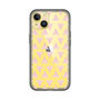 Slim Protection Premium Case［ Original - Favorite Color Triangle - Pink ］