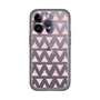 Slim Protection Premium Case［ Original - Favorite Color Triangle - Pink ］
