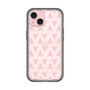 Slim Protection Premium Case［ Original - Favorite Color Triangle - Pink ］