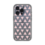 Slim Protection Premium Case［ Original - Favorite Color Triangle - Pink ］