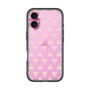Slim Protection Premium Case［ Original - Favorite Color Triangle - Pink ］