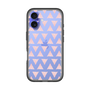 Slim Protection Premium Case［ Original - Favorite Color Triangle - Pink ］