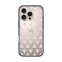 Slim Protection Premium Case［ Original - Favorite Color Triangle - Pink ］