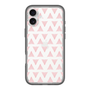 Slim Protection Premium Case［ Original - Favorite Color Triangle - Pink ］