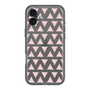 Slim Protection Premium Case［ Original - Favorite Color Triangle - Pink ］