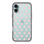 Slim Protection Premium Case［ Original - Favorite Color Triangle - Pink ］
