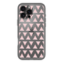 Slim Protection Premium Case［ Original - Favorite Color Triangle - Pink ］