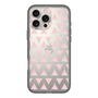 Slim Protection Premium Case［ Original - Favorite Color Triangle - Pink ］