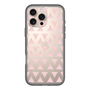 Slim Protection Premium Case［ Original - Favorite Color Triangle - Pink ］
