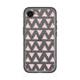 Slim Protection Premium Case［ Original - Favorite Color Triangle - Pink ］