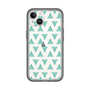 Slim Protection Premium Case［ Original - Favorite Color Triangle - Green ］