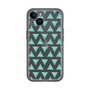 Slim Protection Premium Case［ Original - Favorite Color Triangle - Green ］