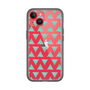 Slim Protection Premium Case［ Original - Favorite Color Triangle - Green ］