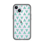 Slim Protection Premium Case［ Original - Favorite Color Triangle - Green ］